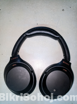 Sony WH-100XM3